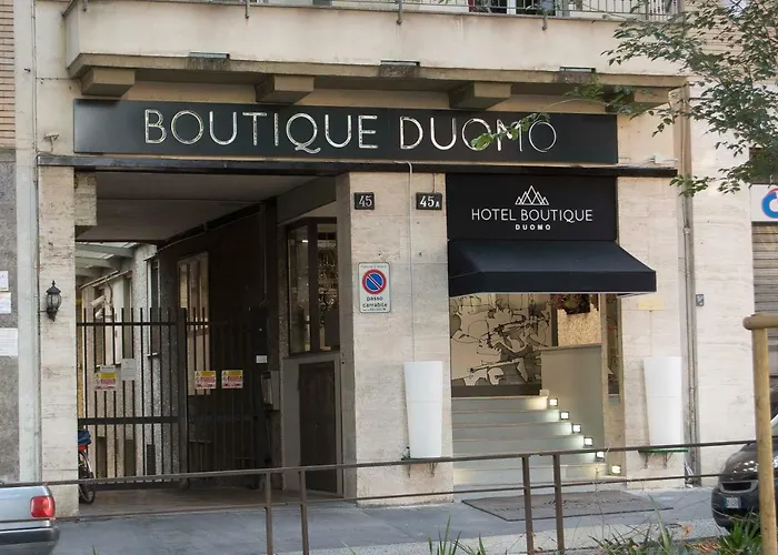 Hotel Boutique Duomo Milano